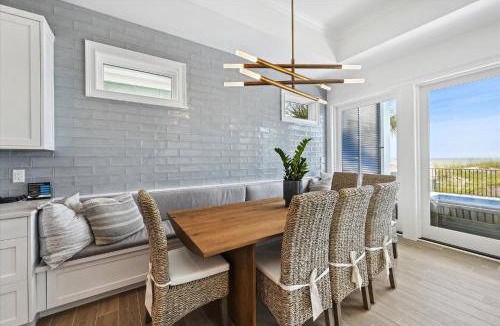 Palmetto Dunes House | 3 Singleton Beach - Oceanfront Estate, Private Pool, Elevator, FREE Activities Included
