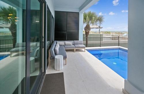 Palmetto Dunes House | 3 Singleton Beach - Oceanfront Estate, Private Pool, Elevator, FREE Activities Included