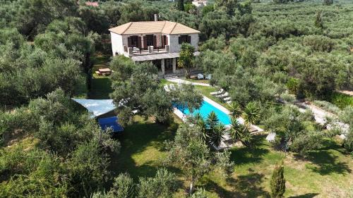 Lithakia Villa | 3 Sorelle Private Stone Villa