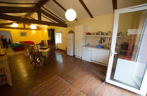 Saverdun House | 3 spacious gites that can be joined with heated swimming pool