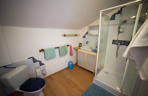 Saverdun House | 3 spacious gites that can be joined with heated swimming pool
