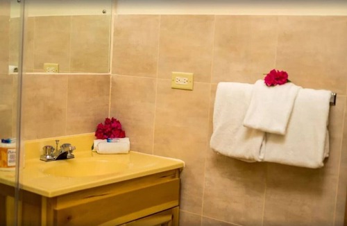 Runaway Bay Resort | 3+ Standard Double 2, 1 Queen Bed, Garden View