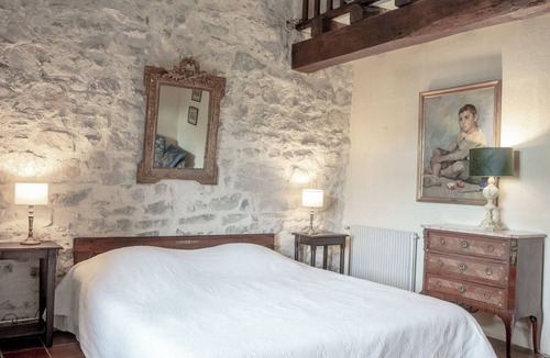 Saint-Andre-de-Bueges House | 3-star gîte rental at the foot of the Cévennes in a beautiful old farmhouse, sleeps 12.