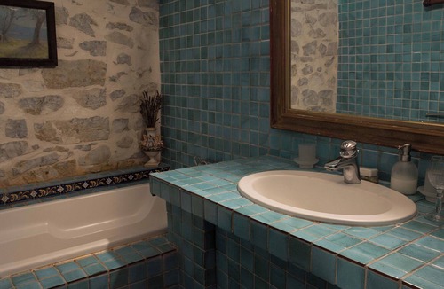 Saint-Andre-de-Bueges House | 3-star gîte rental at the foot of the Cévennes in a beautiful old farmhouse, sleeps 12.