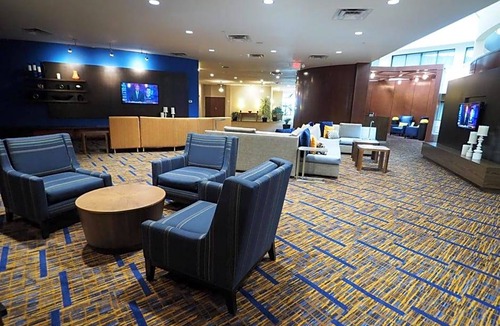 Columbus Hotel | 3-Star Hotel ∙ Courtyard by Marriott Columbus West/Hilliard