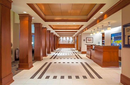 Portsmouth Hotel | 3-Star Hotel ∙ Hilton Garden Inn Portsmouth Downtown