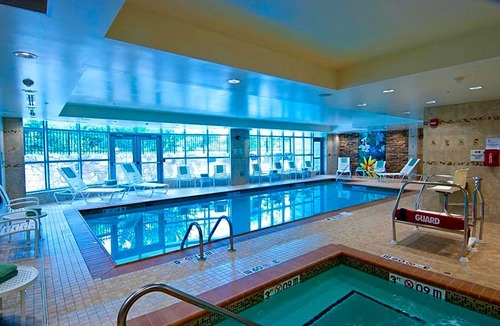 Rockville Hotel | 3-Star Hotel ∙ Hilton Garden Inn Rockville - Gaithersburg