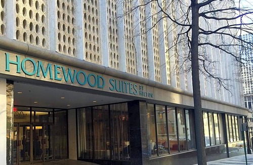 Downtown Richmond Hotel | 3-Star Hotel ∙ Homewood Suites by Hilton Richmond-Downtown
