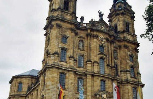 Staffelstein Apartment | 3-star non-smoking holiday apartment with balcony and free parking directly at the house