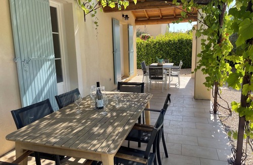 Saint-Didier Villa | 3-star villa with pool in Saint-Didier