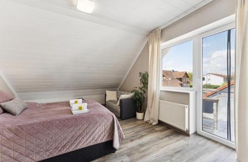 Korbach Apartment | 3 Sterne FeWo Gold-Blick Urlaub zwischen Edersee und Willingen