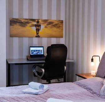 Korbach Apartment | 3 Sterne FeWo Gold-Blick Urlaub zwischen Edersee und Willingen