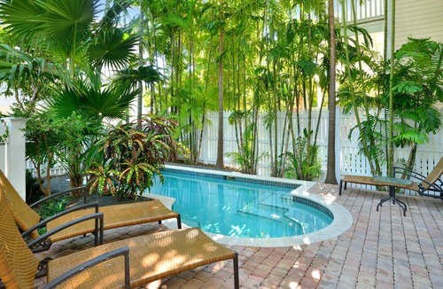 Meadows House | 3-Story spacious conch style home w/private pool & dock!