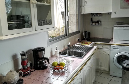 Vieux Vichy Apartment | 3* STUDIO IDEAL FOR CURISTS, 30M2 TERRACE, MAGNIFICENT VIEW