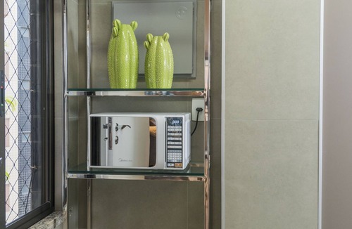 Meireles Apartment | 3 SUITES, COMFORT, SAFETY, 2 SQUARE SEASIDE