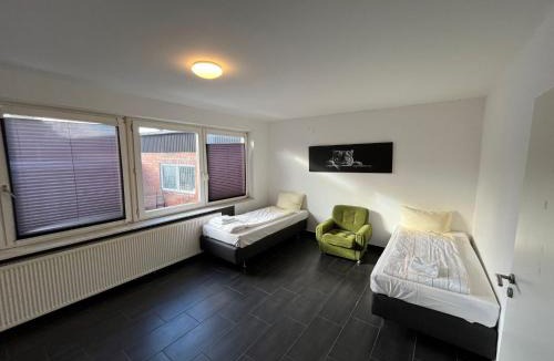 Itzehoe Apartment | 3-SZ Monteurswohnung mit 2 Bädern mit guter Anbindung