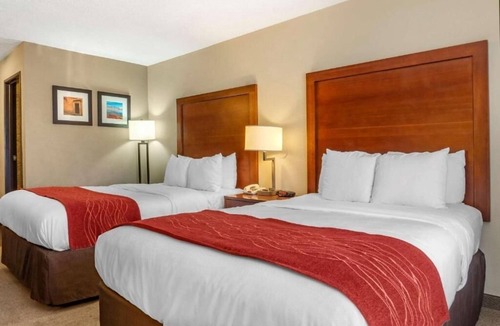 Albuquerque Hotel | 3 Tranquil Rooms - Conveniently Located Space for Discovering Historic Sites