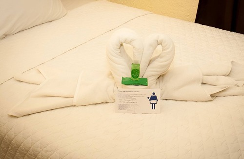 Downtown Cancun Hotel | 3 Unist | Charming Poolside Stay | Mexican Hacienda Style Near Mercado 28