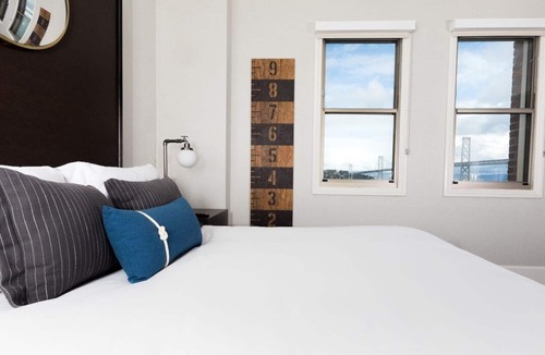 South Beach Hotel | 3 Units | Bayview Comfort & Charm | Downtown San Francisco Waterfront