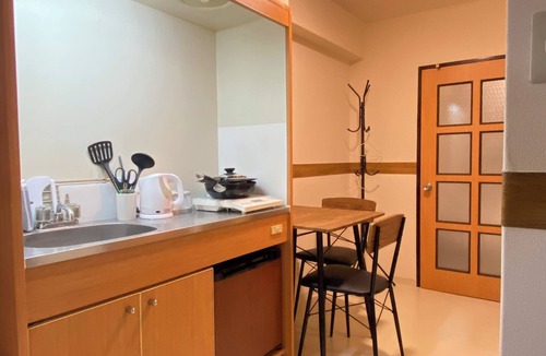 Shinsekai Apartment | 3 Units Same Floor, 30sec Tsutenkaku/1 stop Namba6