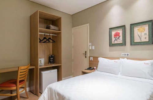 Centro Hotel | 3 Units | Shared Superior Double Room | Refreshing Outdoor Pool & Breakfast