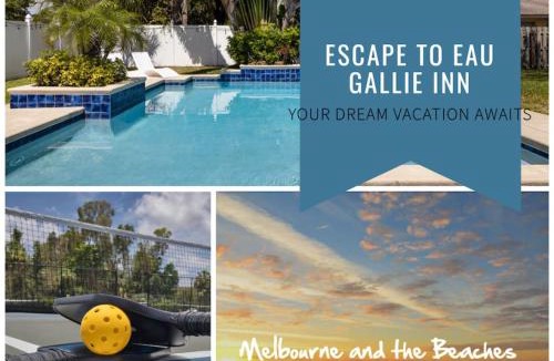 Varnum Park House | 3 Units Sleeps 17 Pool Pickleball Beaches