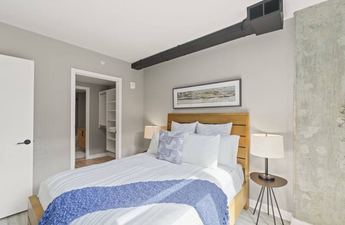 Navy Yard Apartment | 3 Units | Urban DC Stay w/Kitchen | Rooftop Terrace | Near Stadium & Museums