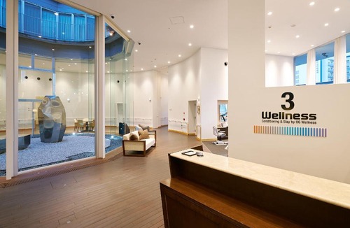 Kita Ward Hotel | 3 Wellness