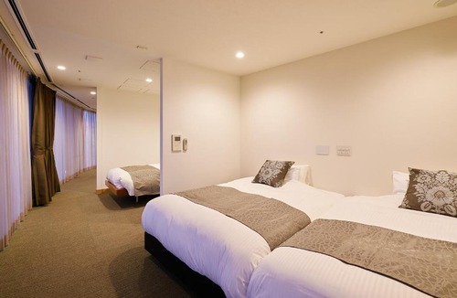 Kita Ward Hotel | 3 Wellness