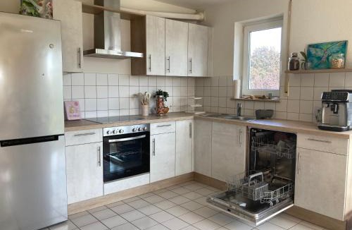 Schliengen Apartment | 3 Zi Wohnung Haustiere willkommen im Markgräflerland Dreiländereck