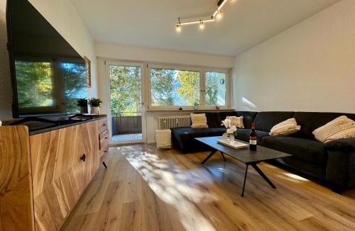 Sindelfingen Apartment | 3 Zimmer Apartment, 82 qm, max 5 Pers, Balkon, Garage, Internet 300 mBit