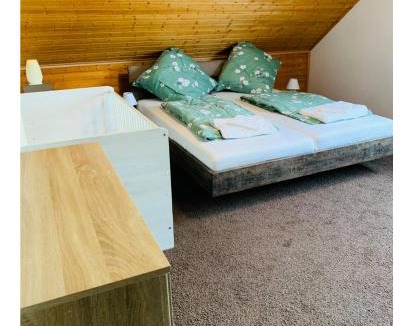 Celle Apartment | 3 Zimmer modern Wohnung mit Netflix und küche
