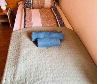 Celle Apartment | 3 Zimmer modern Wohnung mit Netflix und küche