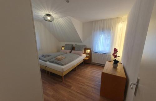 Muehlacker Apartment | 3-Zimmer-Wohnung, Küche, Bad nähe Bahnhof Mühlacker