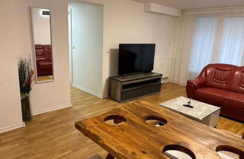 Am Pragfriedhof Apartment | 3-Zimmer-Wohnung mit Terrasse in zentraler Lage