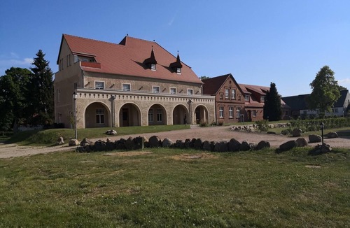Stolpe Apartment | 3 Zimmerappartement, 74m², für 2-5 Personen, 2 Schlafzimmer mit Komfortdoppelbet