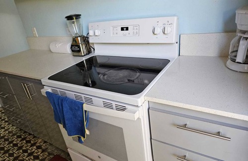 Arecibo Pueblo Apartment | 30 Day Minimum- In this Coastal 2 Br- Arecibo Home UNIT 2