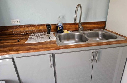 Arecibo Pueblo Apartment | 30 Day Minimum- In this Coastal 2 Br- Arecibo Home UNIT 2
