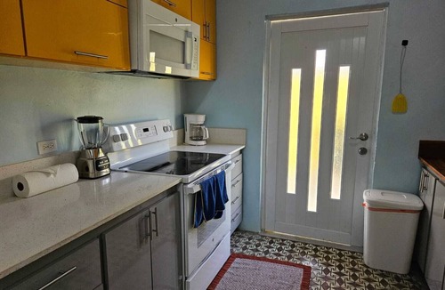 Arecibo Pueblo Apartment | 30 Day Minimums- 6 BR Beach Vibes Home in Arecibo