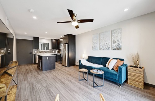 Hancock Apartment | 30 days + North UT Campus Unit 6 -1 Mil to Moody Center Walk, Memorial Stadium