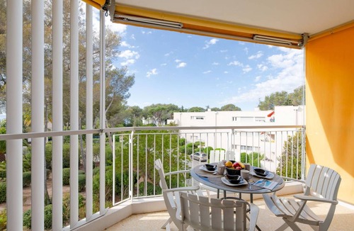 Boulouris-sur-Mer Apartment | 30 m² Apartment ∙ 1 bedroom ∙ 2 guests