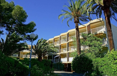 Boulouris-sur-Mer Apartment | 30 m² Apartment ∙ 1 bedroom ∙ 2 guests