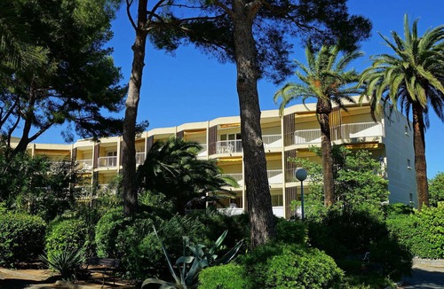 Boulouris-sur-Mer Apartment | 30 m² Apartment ∙ 1 bedroom ∙ 2 guests