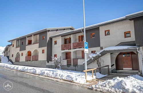 Aussois Apartment | 30 m² Studio flat ∙ 1 bedroom ∙ 4 guests