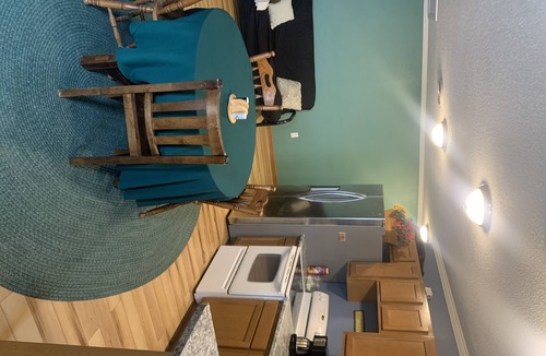 Onida Apartment | 30 short minutes from beautiful lake Oahe. Excellent hunting and fishing