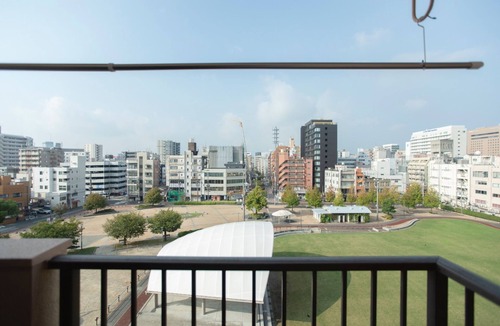 Sennichi-cho Apartment | 30 square meters | Twin room accommodates 3 peopl/Kagoshima City Kagoshima
