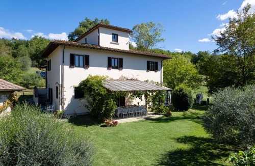 Cicogna Villa | 300 m² Villa ∙ 5 bedrooms ∙ 10 guests