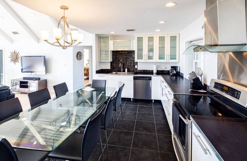 Sea Palm Village House | 300 off any week through May! 4 BR/2 BA, Heated Pool, Spa and Awesome Reviews!
