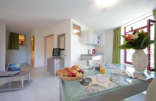 Allevard Apartment | 300m from resort center, parking, tv, ski locker, 35m², Le Collet d'Allevard