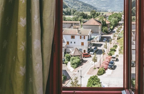 Allevard Apartment | 300m from resort center, parking, tv, ski locker, 35m², Le Collet d'Allevard